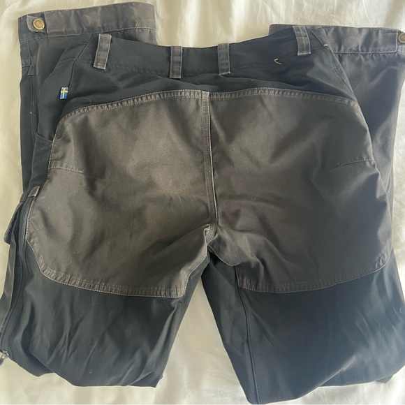 ❗️SOLD❗️Fjall Raven G-1000 Technical Pants [Sz. 36] - Picture 3 of 4